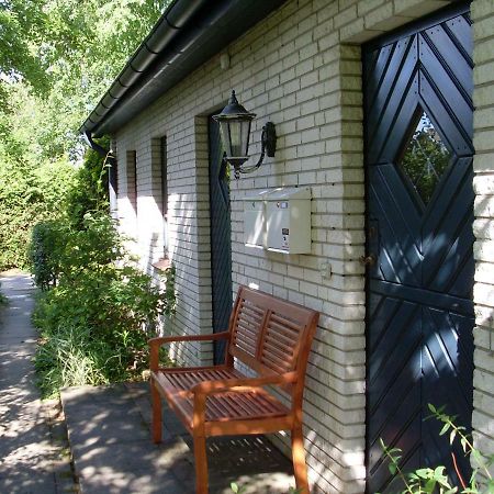 Ferienwohnung Am Noor Nahe Schleswig Und Dem Wikingerdorf Haithabu Fahrdorf  Exterior photo