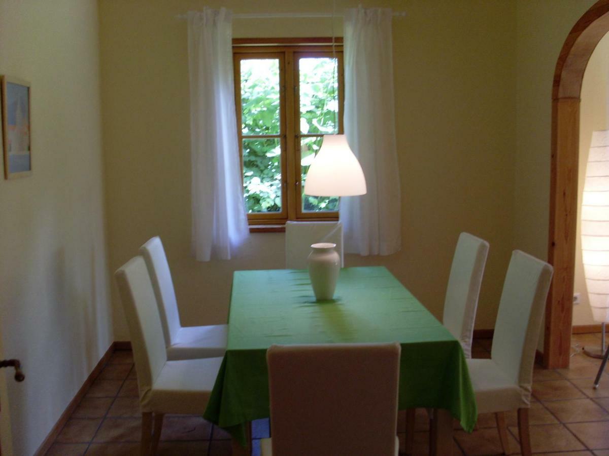 Ferienwohnung Am Noor Nahe Schleswig Und Dem Wikingerdorf Haithabu Fahrdorf  Exterior photo