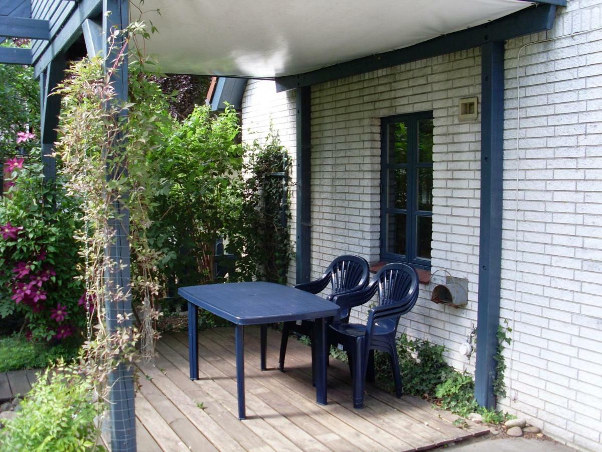 Ferienwohnung Am Noor Nahe Schleswig Und Dem Wikingerdorf Haithabu Fahrdorf  Exterior photo