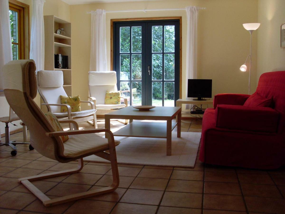 Ferienwohnung Am Noor Nahe Schleswig Und Dem Wikingerdorf Haithabu Fahrdorf  Exterior photo